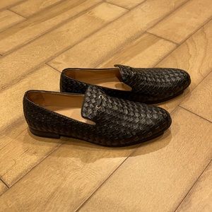 Men black shoes